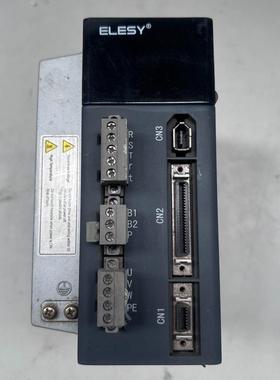 伊莱斯ELESY伺服驱动器ESDB-030AP 成色如图 功