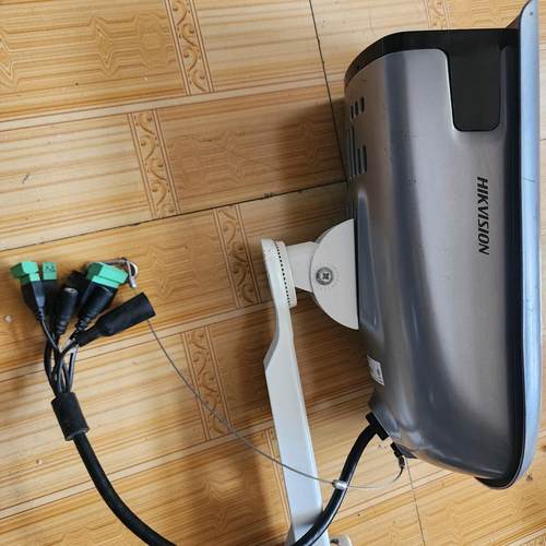 DS-2CD8627FWD 网络摄像头 人脸识别