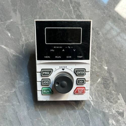 康元变频器CDE360 350操作面板S-2