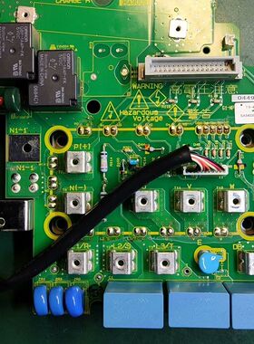 变频器驱动板SA539993-02 带IGBT模块7MB