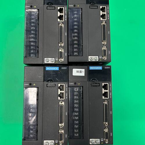 汇川伺服驱动器SV610NS7R6I