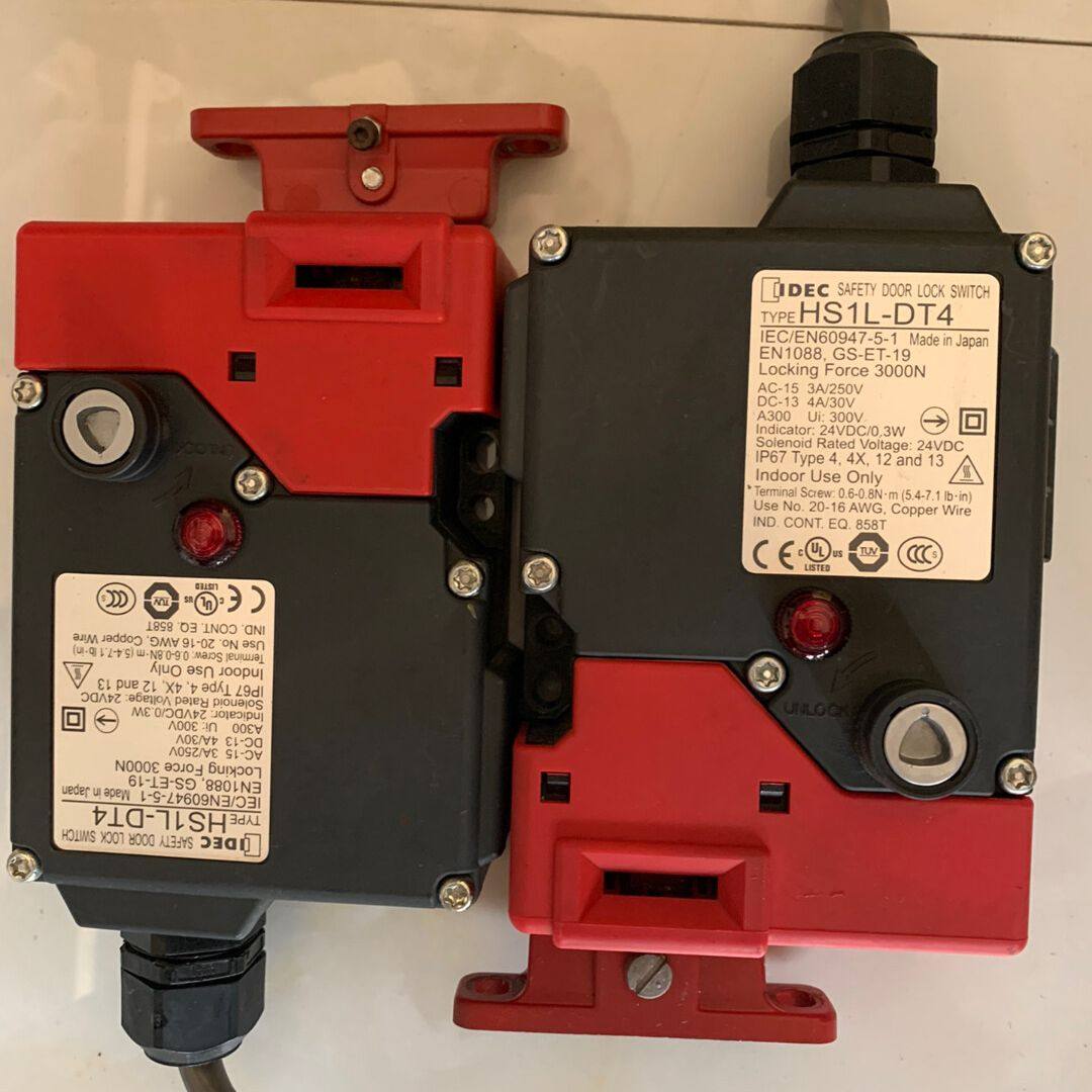 DIEC/和泉开关门锁HS1L-DT4