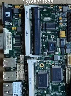 倍福beckhoff C6525 主板 CB3054-000