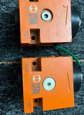 METALWORK  麦特沃克  调压阀  几乎拆机