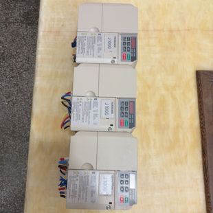 18年安川J1000变频器CIMR JB2A0020BBA