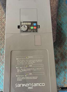 三垦变频器VM06-0220-N4