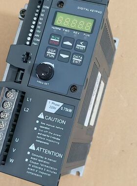 东园变频器S310-201-H1DC