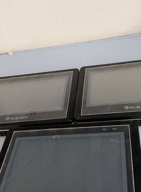 繁易触摸屏FE3070C 功能正常 成色好。现货3台。有需要