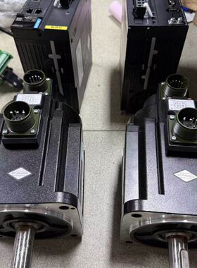 汇川伺服电机驱动器套装 型号SV660NS012I配MS1H