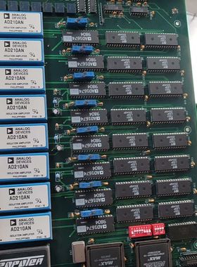 AF210AN模块有8个 在板上 要的联系 割下来也行