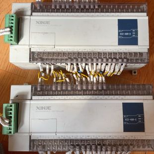 XINJE 48R 型号XC2 拆机二 PLC控制器