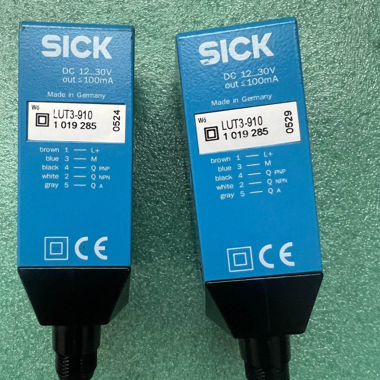 LUT3-910荧光传感器 LUT3-952荧光传感器