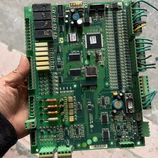 包 实物拍照 新时达电梯主板SM.01.F5021 拆机
