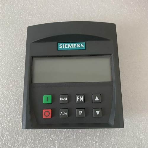 变频器面板6SE6400-0BE00-0AA0