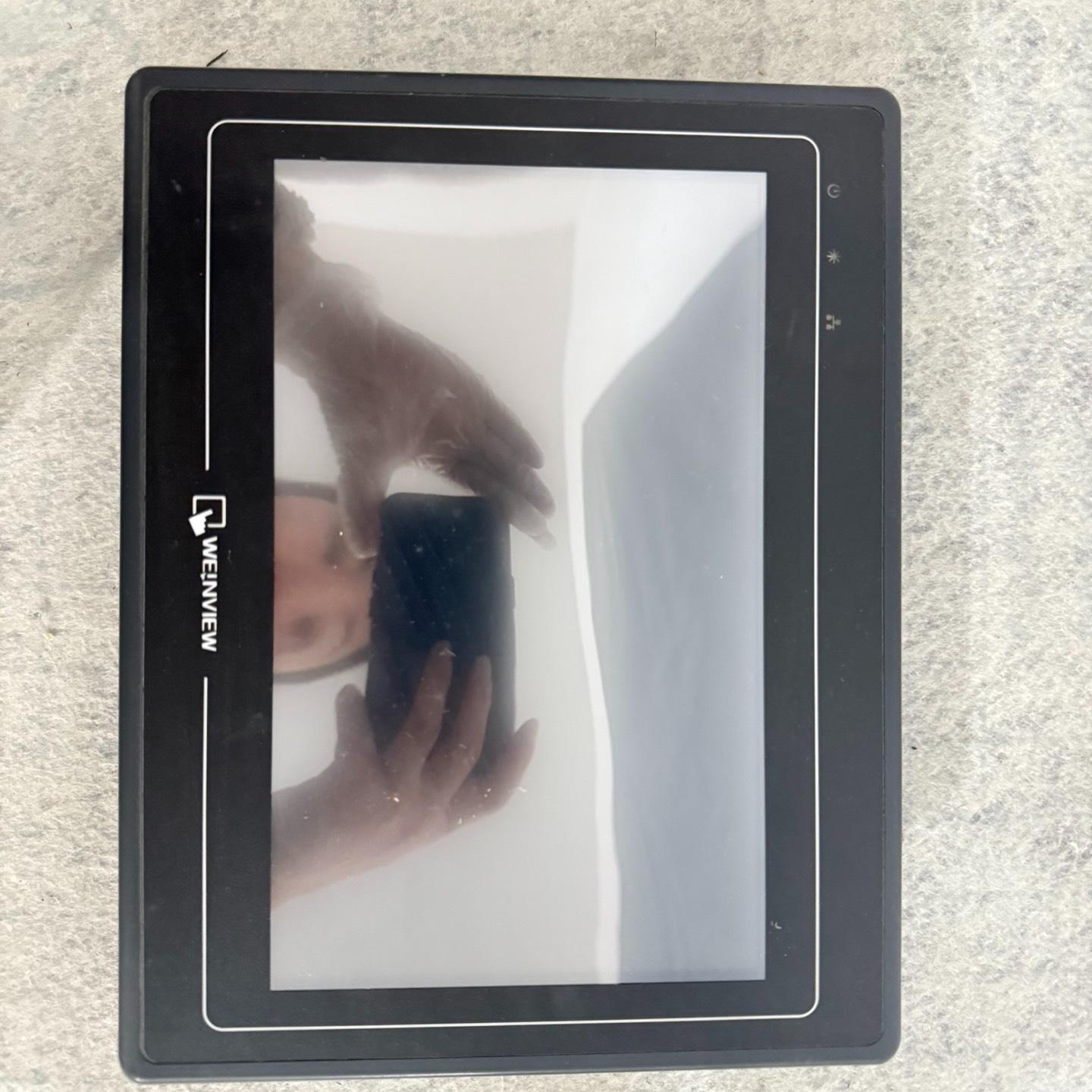 MT8100i V2WN 威伦触摸屏 拆机 实物图拍摄 成色