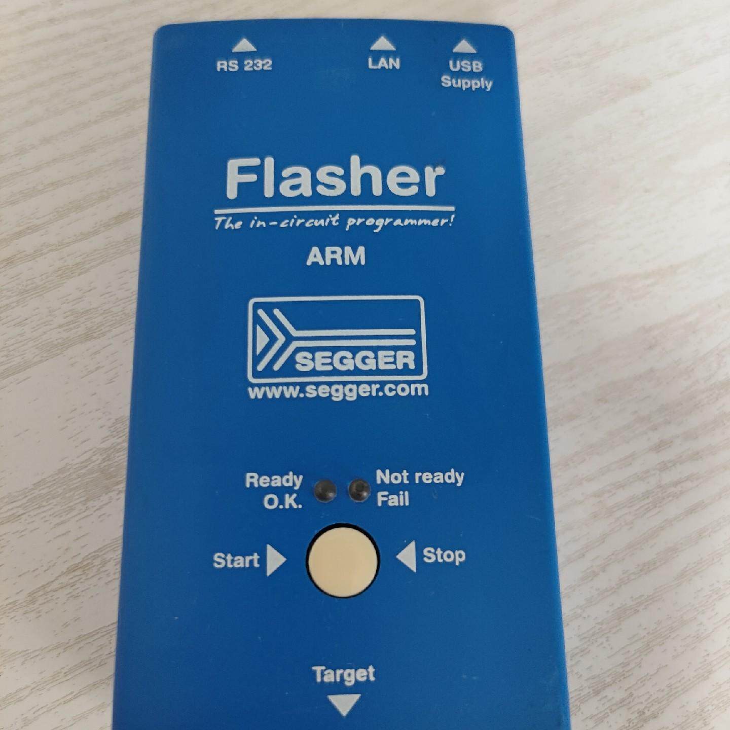 Segger 5.07.01 Flasher ARM编程器