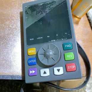 拆机下来 操作面板 YX9000 源信YX3000