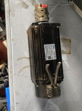 米格伺服电机80ST-M04025 线有点短 功能正常 包好