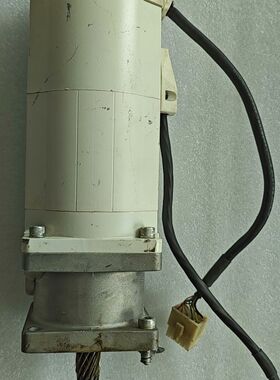 MSMA082A1F 伺服电机  拆机货 0.75K