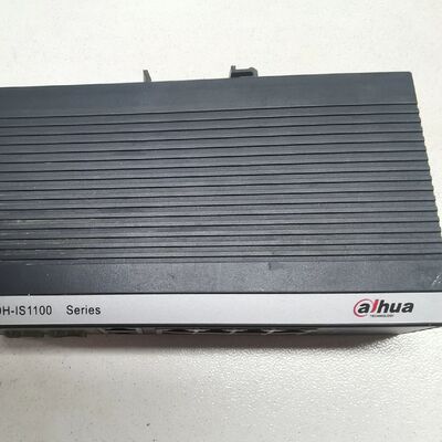 DH-IS1100-8ET2GF-DC @hua  8口