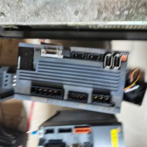 MDS-DJ-V1- 80驱动器配件处理了