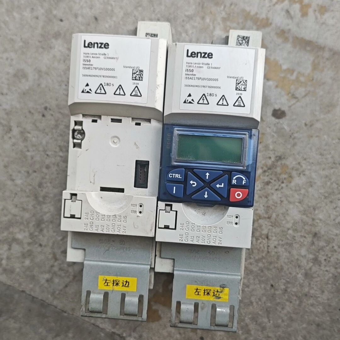 Lenze伦茨变频器i510系列 型号为I51AE175F1
