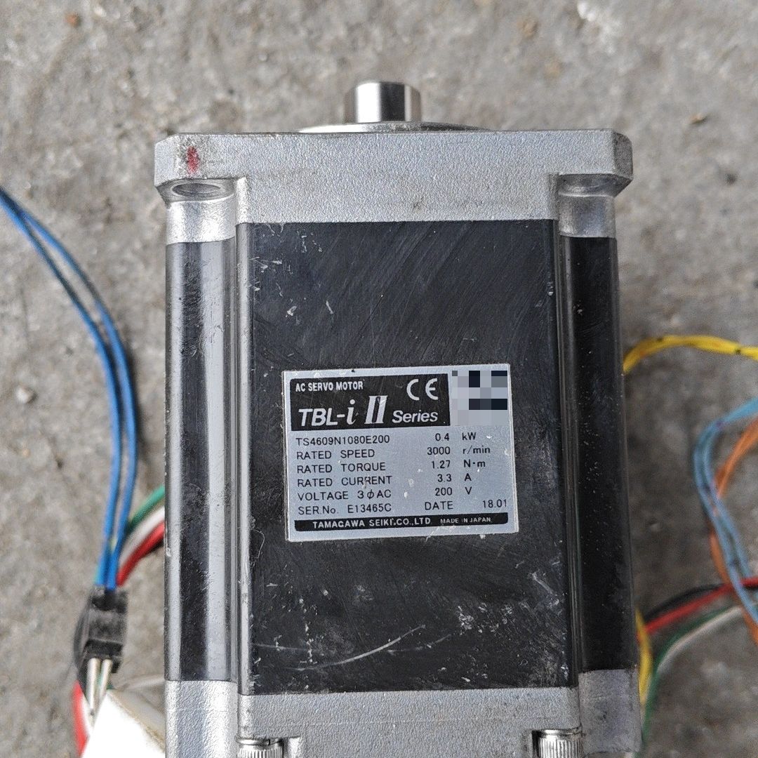 多摩川伺服电机TBL-i II系列TS4609N1080E2