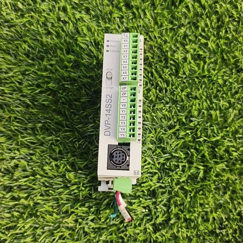 台达PLC DVP14SS211T 功能正常 品相如图