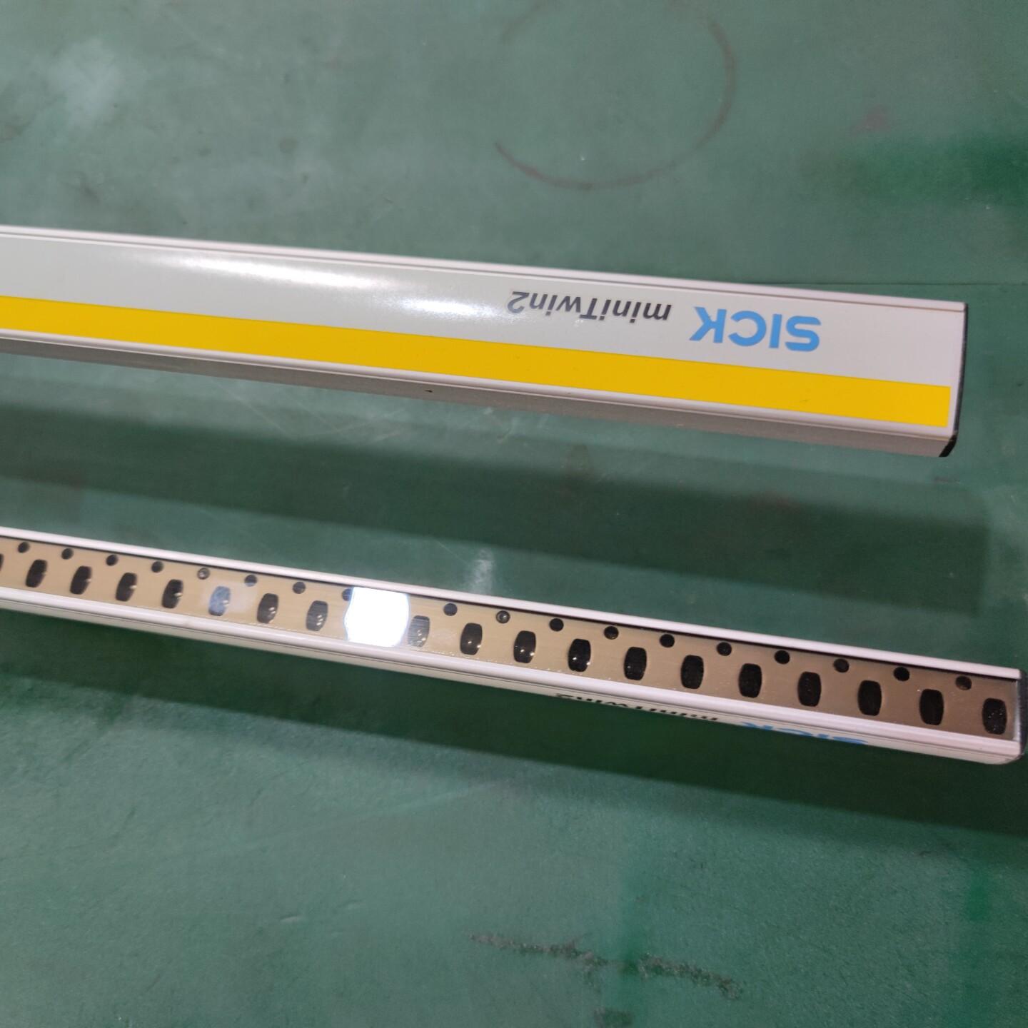 SICK西克安全光栅C2MT-09614BBC03FE0拆机