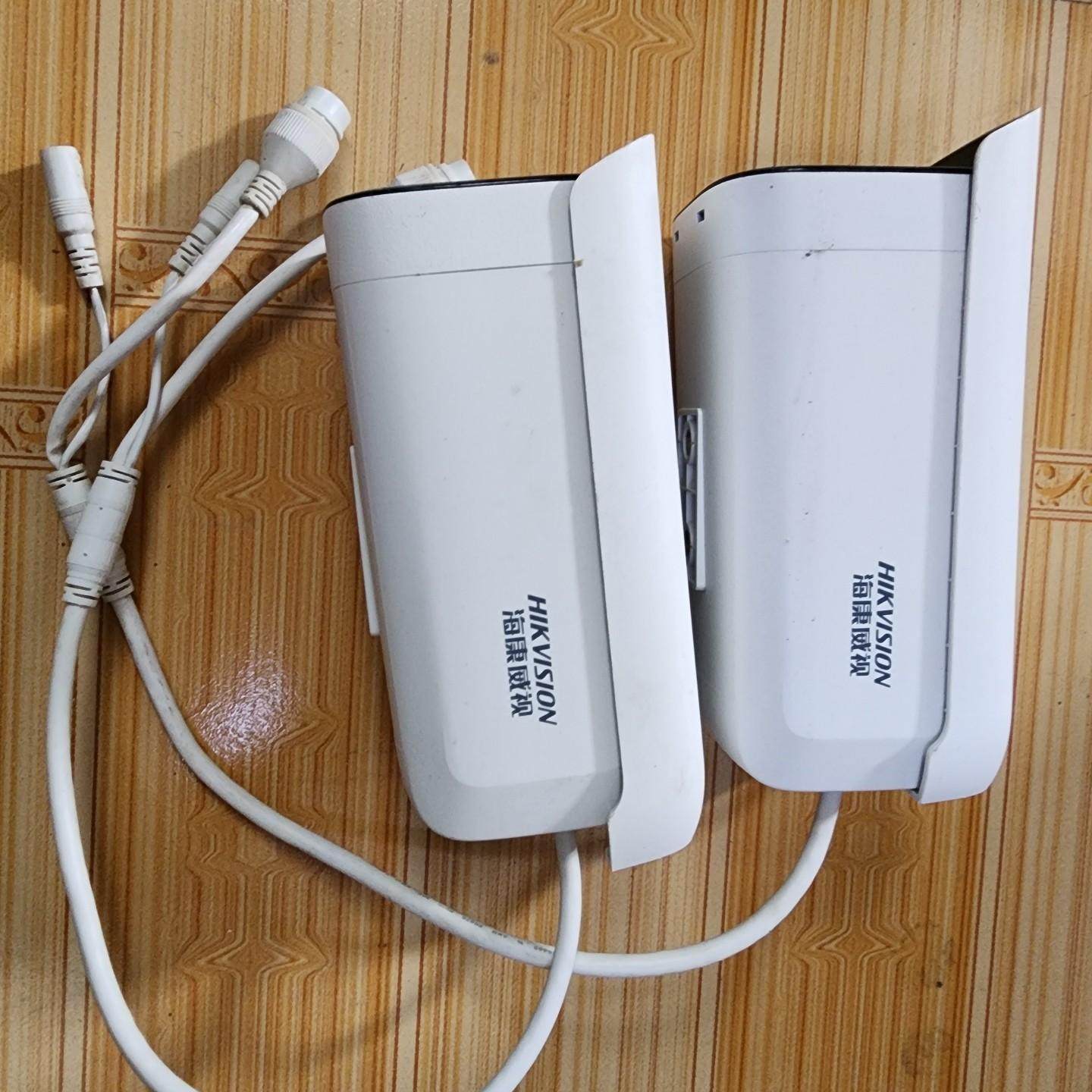 200万摄像头DS-2CD3T26WDV3-L全彩网