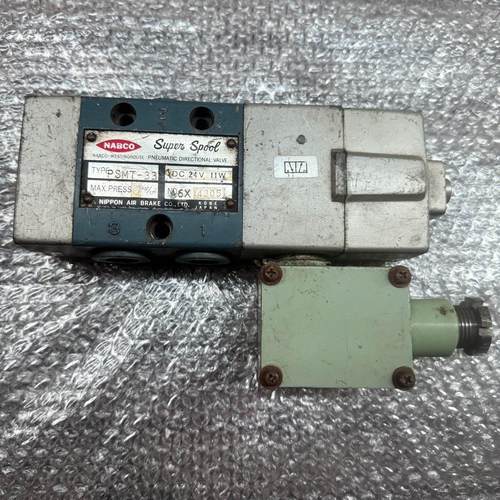 NABCO Super Spool气动换向阀 型号PSMT-