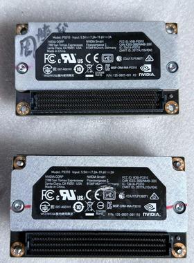 Jetson tx2核心板 型号P3310 实拍正常拆机 技