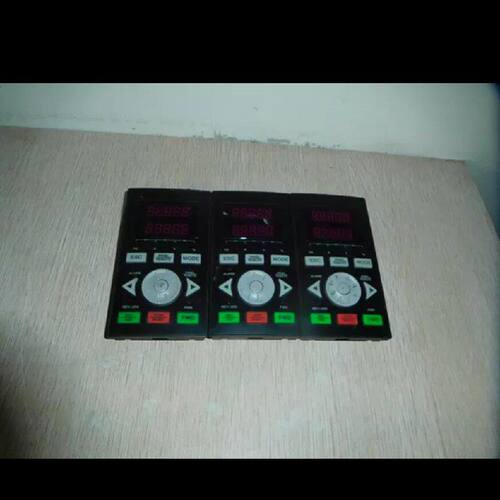拆机 四方V320变频器操作面板显示器DPNL360EB