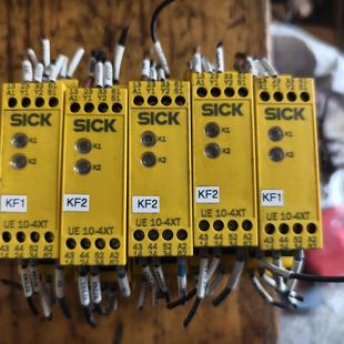 德国SICK安全继电器UE10 4XT2D2