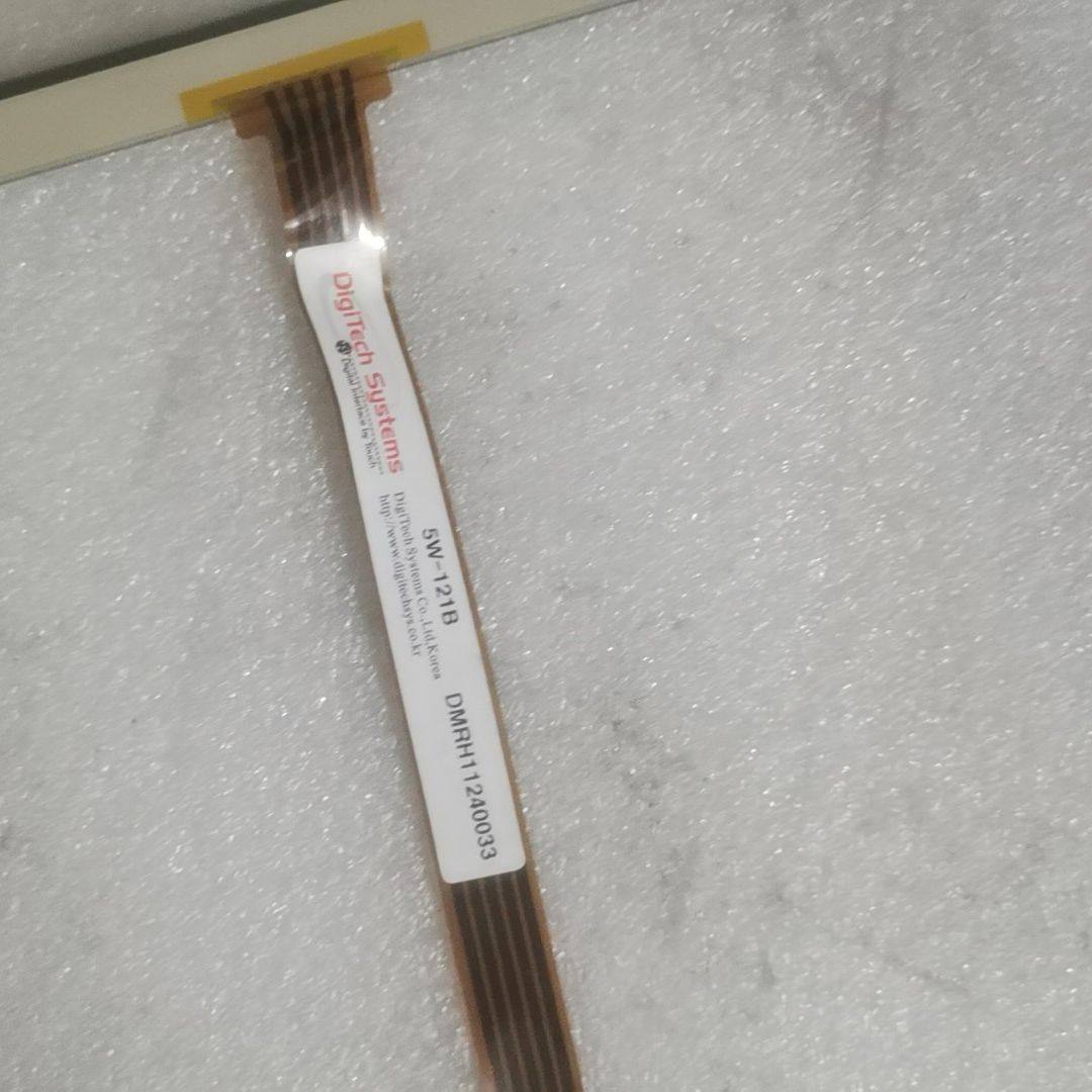 拆机Digitech Systems  5针触摸板5W-