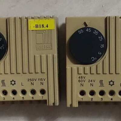 德国威图RITTALSK3110温控器