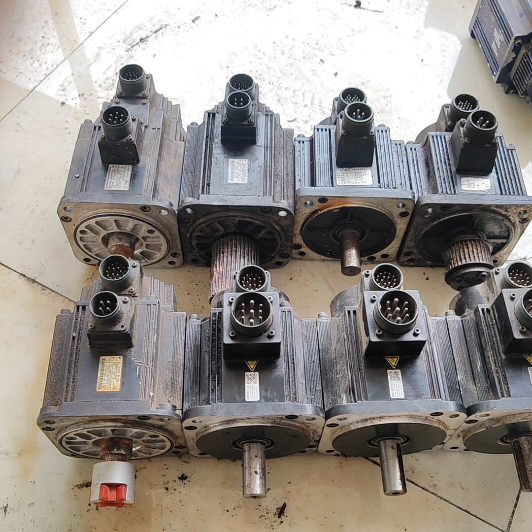 伺服电机 型号130SJT-M01A 功率1KW 电压220