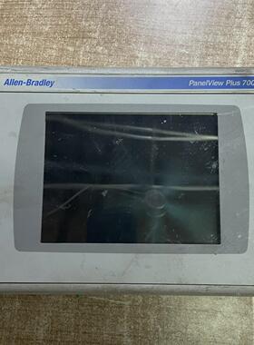 AB 触摸屏 2711P-T7C4D1 2711P-RP1