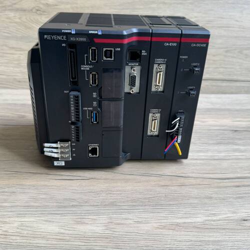 XG-X2800+CA-E100+CA-DC40E 视