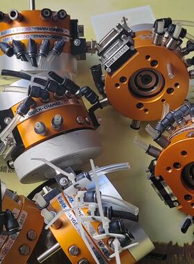 必爱路BLAUTOTEC快换器 日本。QUICK-C