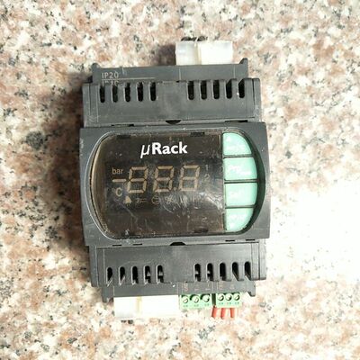 CAREL URACK温控器MRK0000AD0导轨式冷库温