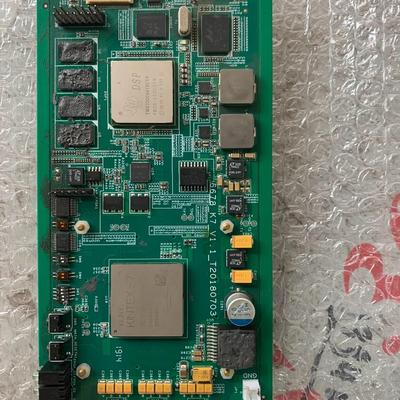 8核DSP+ FPGA视觉CameraLink_Kintex