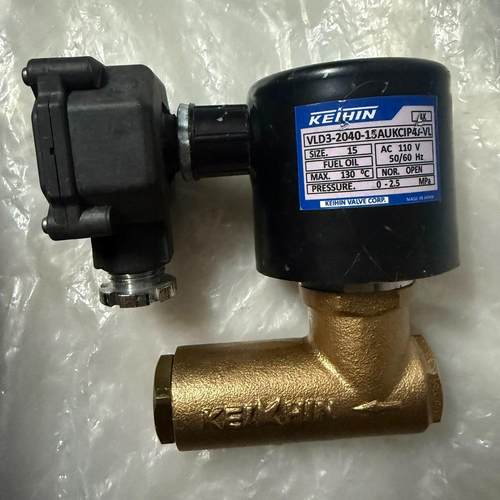 KEIHIN电磁阀 VLD3-2040-15AUKCIP4J
