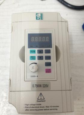 变频器 SLE330S    V0007M1