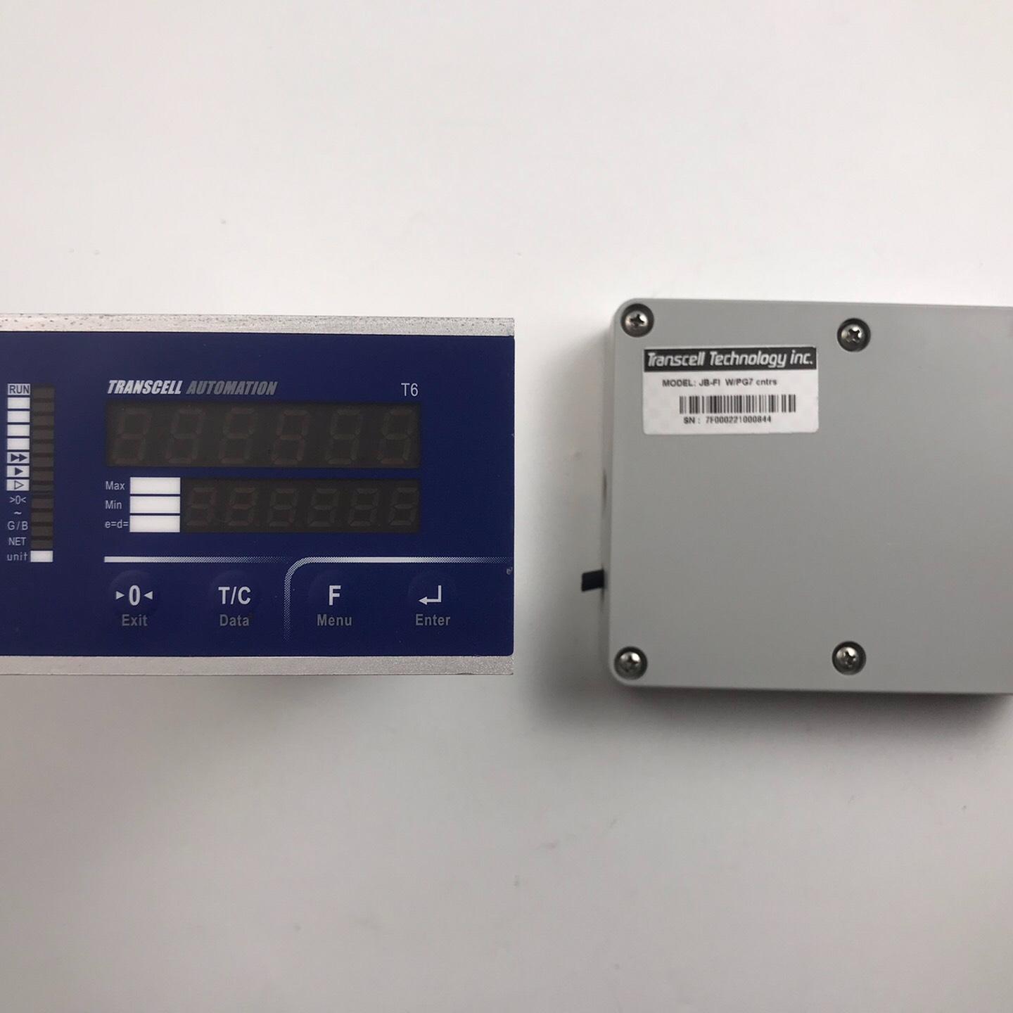 美国Transcell称重显示终端称重显示仪表TI（T6.1