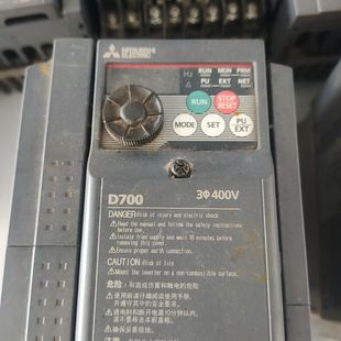 3相400V 变频器FR CHT 3.7K D740