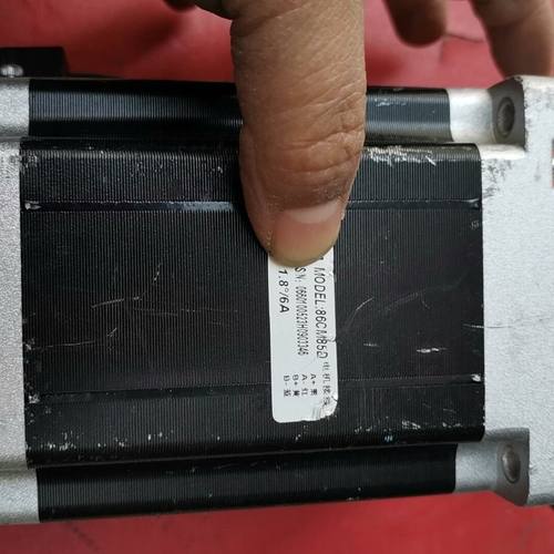 雷赛86步进电机！型号86CM85D 5台 为