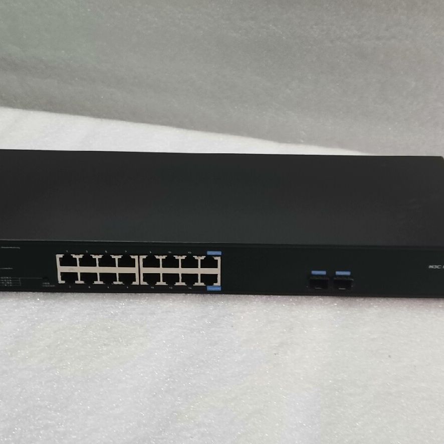 MS4016P-EI 16口全千兆+2光口监控专用交换