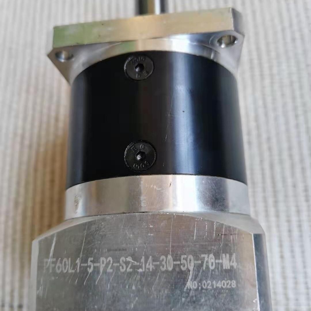 精密行星减速机 型号PF60L1-5-P2-S2-14-30