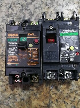 塑壳漏电断路器EG52F/EG52AC